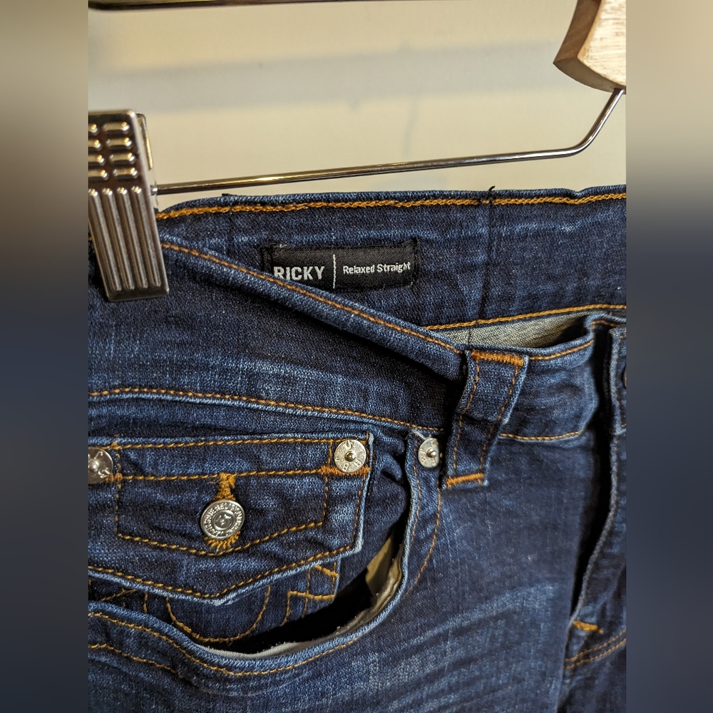 True Religion Ricky jeans - Picture 2 of 5